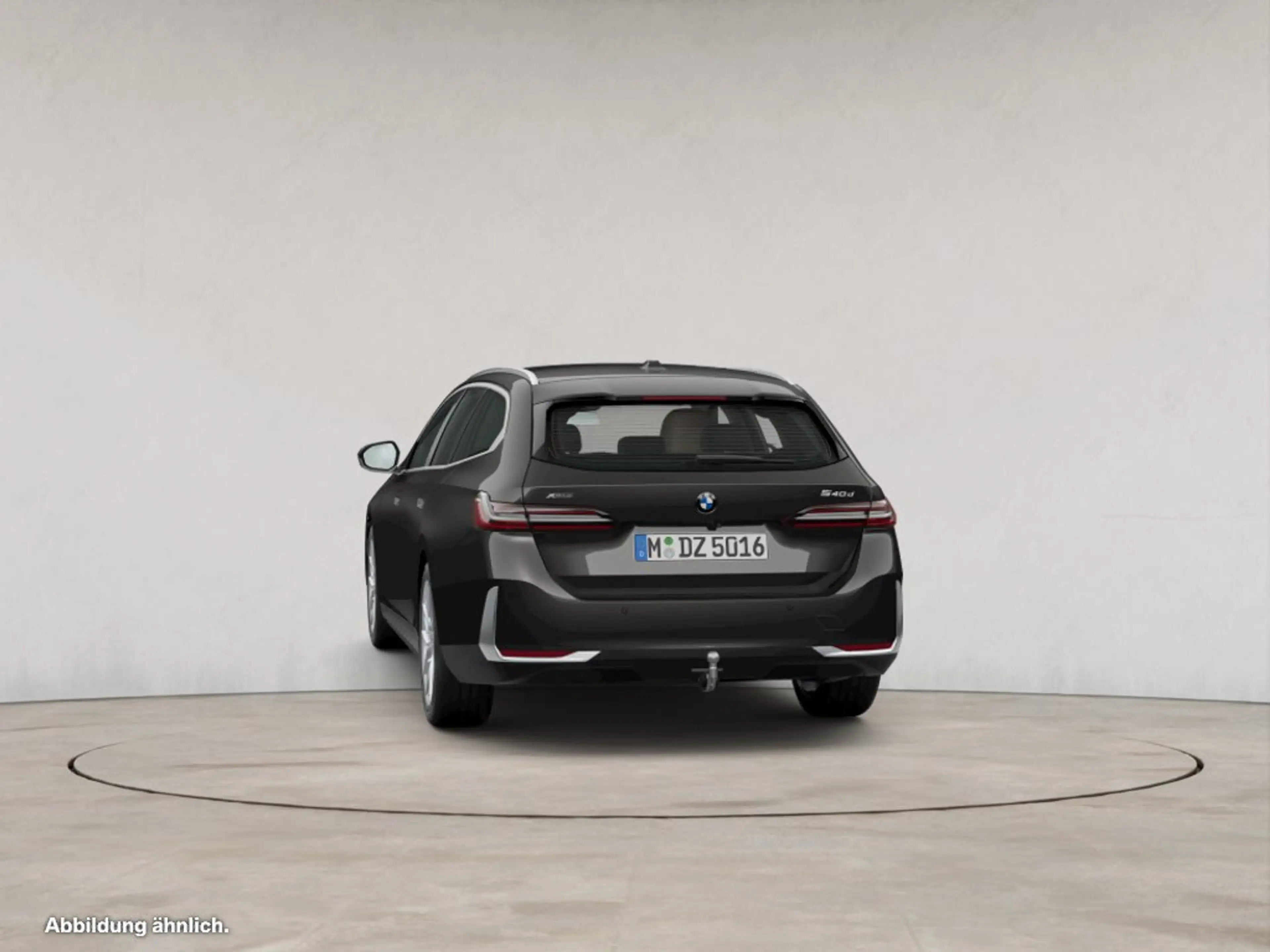 BMW 540 d xDrive Touring + GARANTIE-bis-04.2030 — photo 7