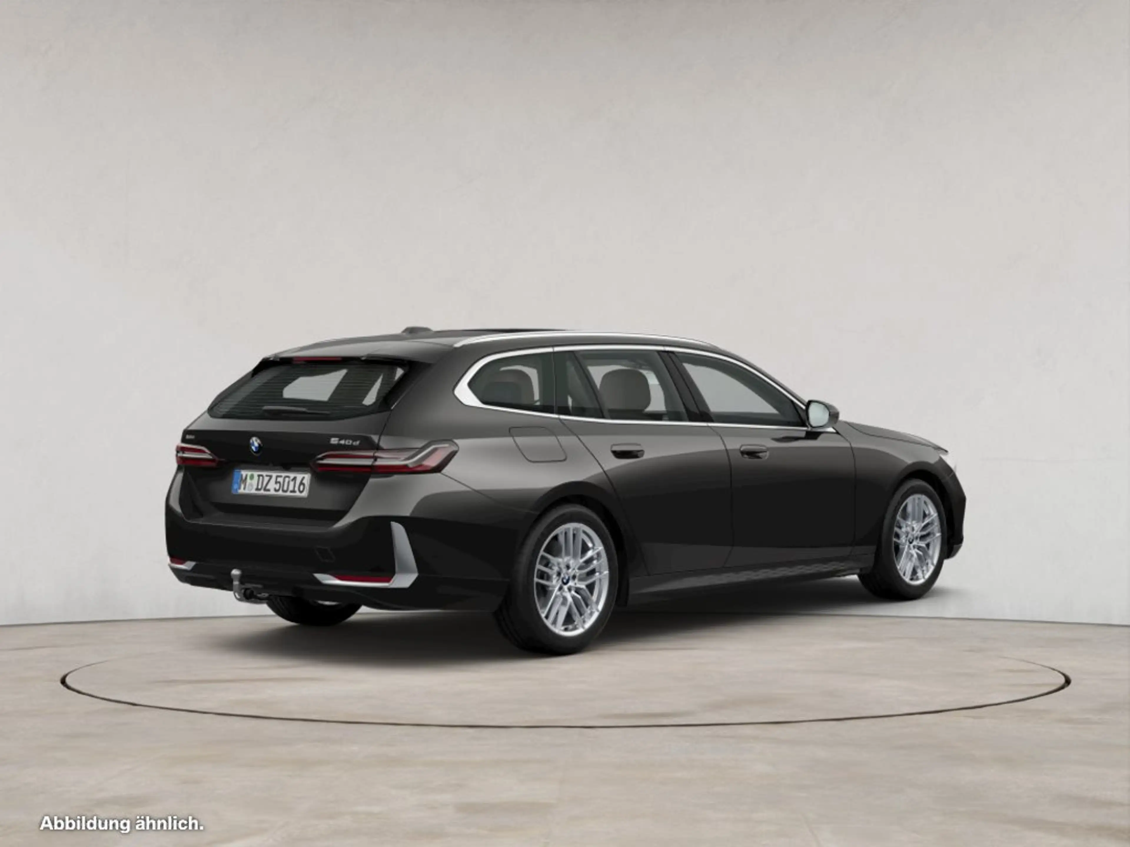 BMW 540 d xDrive Touring + GARANTIE-bis-04.2030 — photo 2