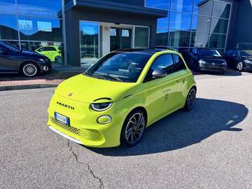 Turismo / Acid Green