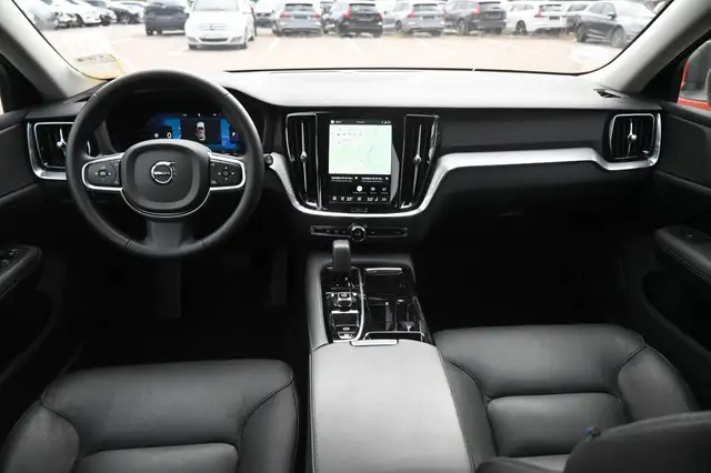 Volvo V60 view 15