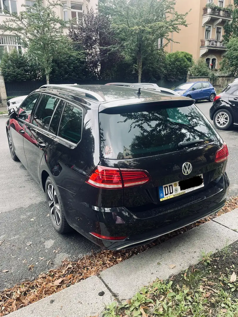 Volkswagen Golf Variant IQ.DRIVE Start-Stopp Schwarz - 2