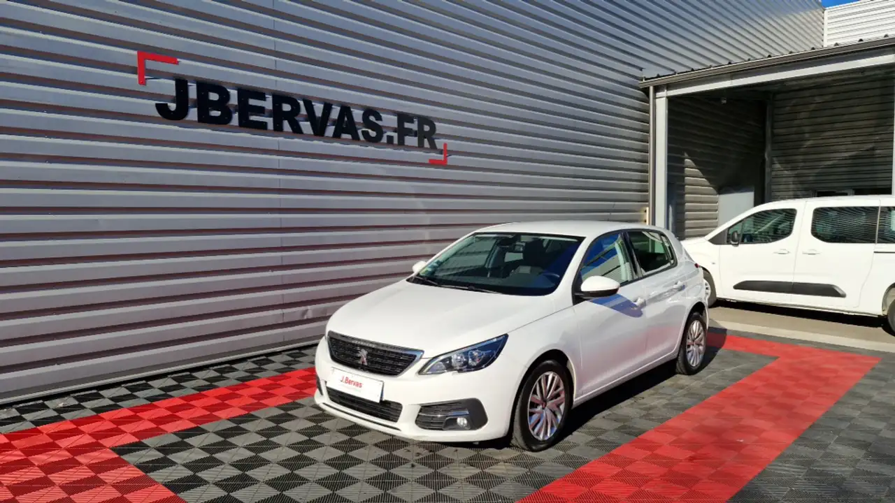 Peugeot 308 AFFAIRE BLUEHDI 130 SS BVM6 PREMIUM PACK