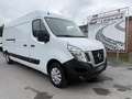 Nissan NV400 Maxi double portes latérales Blanc - thumbnail 1