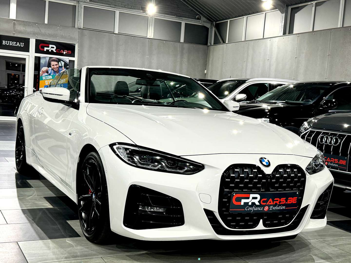 BMW Série 4 Cabriolet 430i M Sport - 2021 - Joinsteer - #2