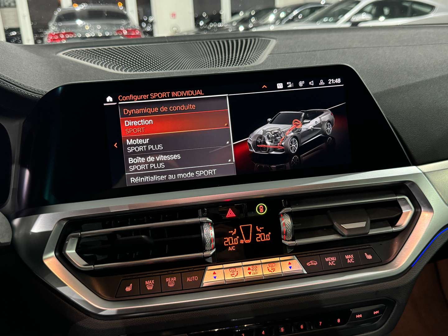 BMW Série 4 Cabriolet 430i M Sport - 2021 - Joinsteer - #15