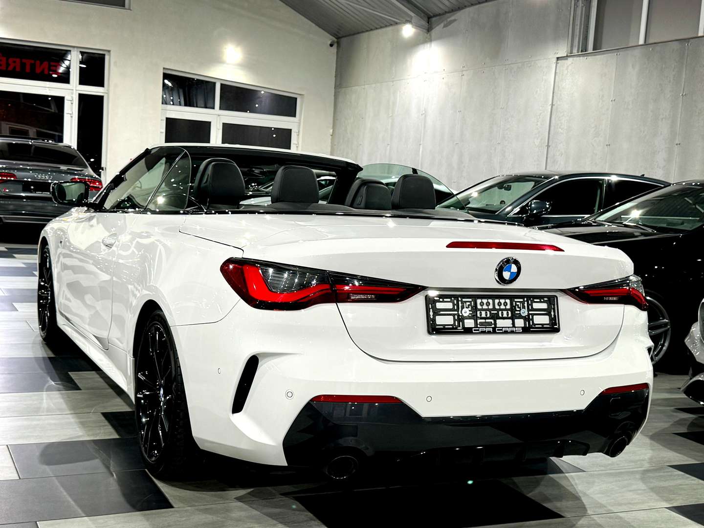 BMW Série 4 Cabriolet 430i M Sport - - Joinsteer - #3