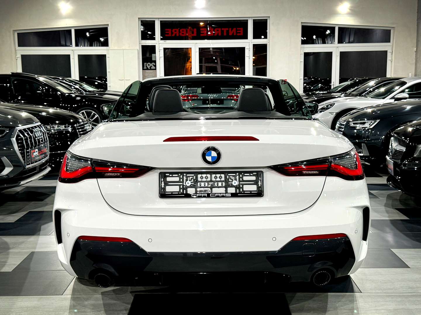 BMW Série 4 Cabriolet 430i M Sport - - Joinsteer - #5