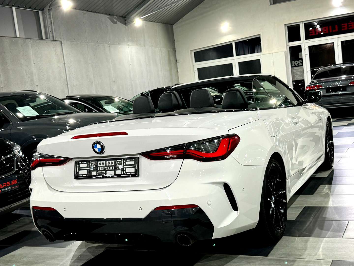 BMW Série 4 Cabriolet 430i M Sport - - Joinsteer - #2