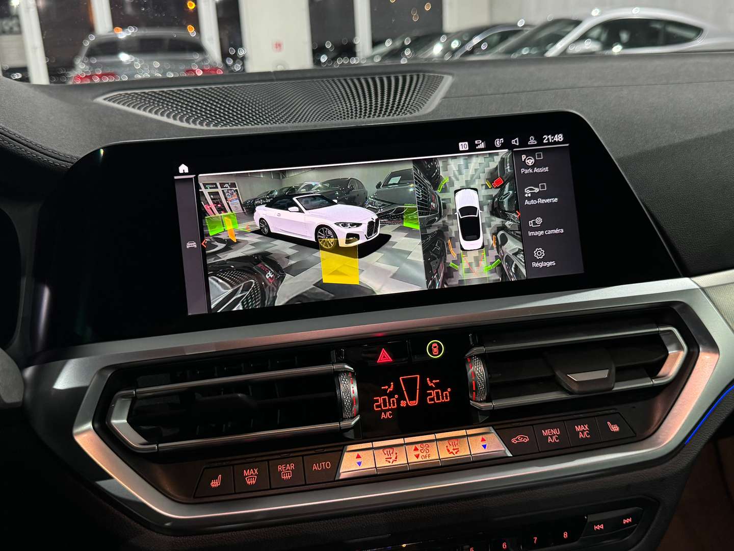 BMW Série 4 Cabriolet 430i M Sport - 2021 - Joinsteer - #13