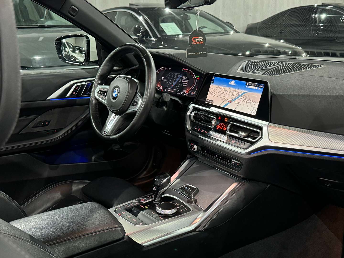 BMW Série 4 Cabriolet 430i M Sport - 2021 - Joinsteer - #7