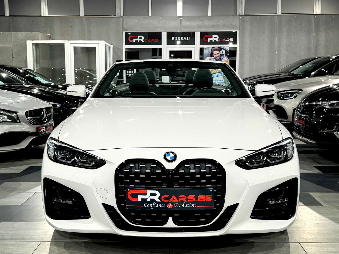 BMW Série 4 Cabriolet 430i M Sport - - Joinsteer - #4