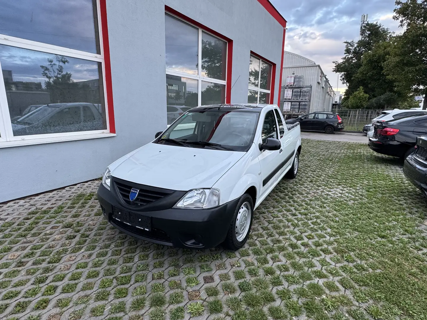 Dacia Logan Dacia Logan Pick Up 1,6 Motor - 1