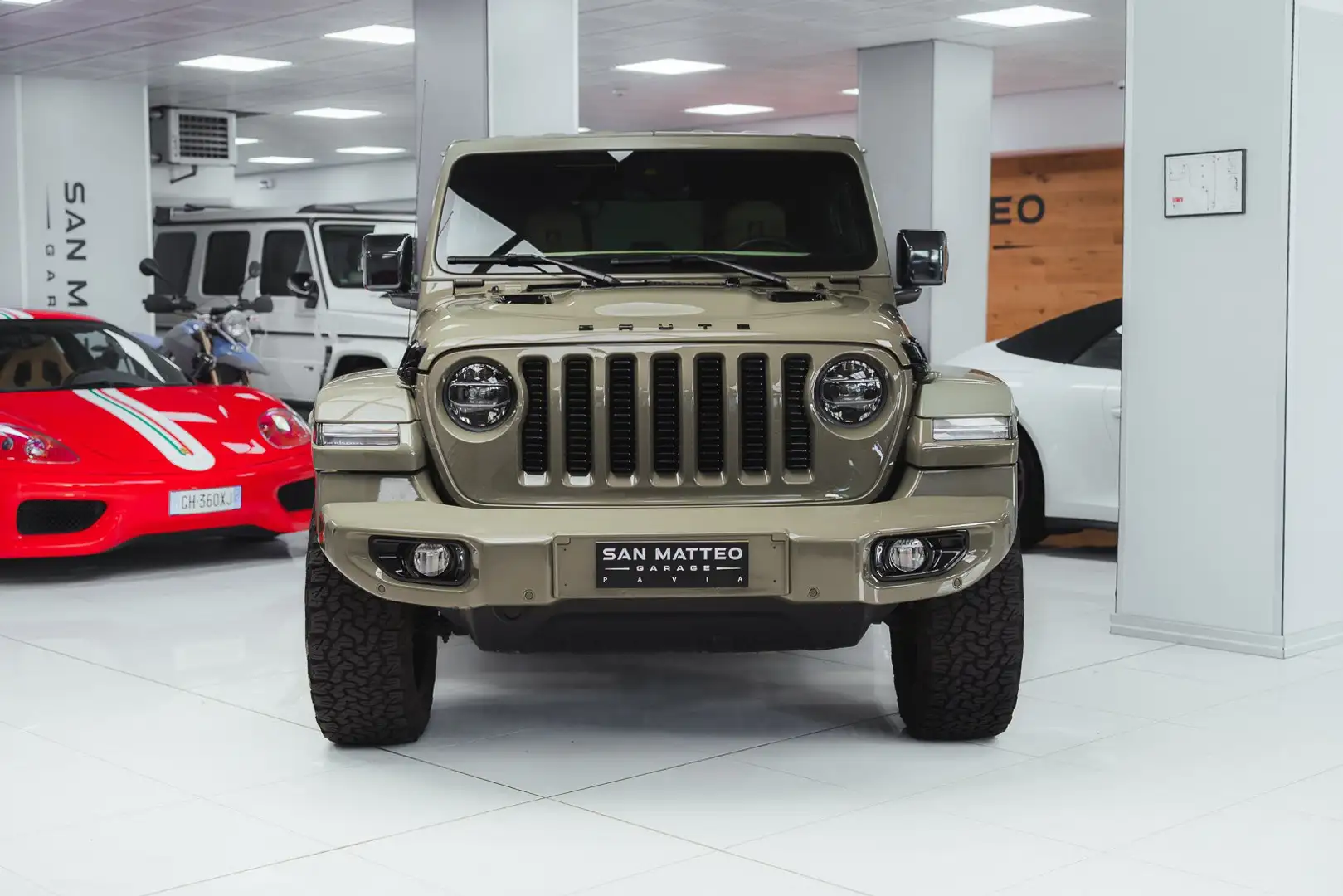 Jeep Wrangler Brute Richmond - 2
