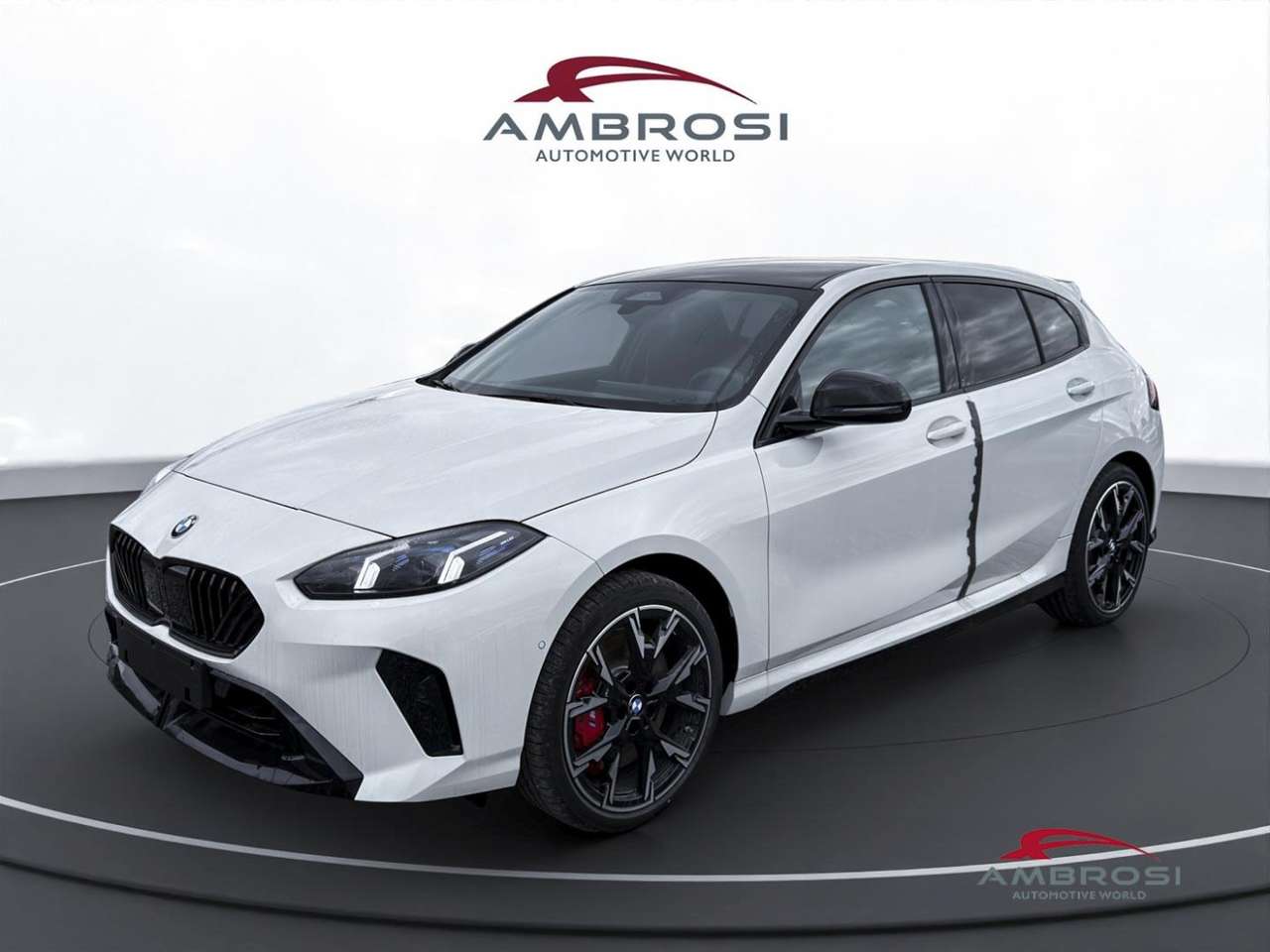 BMW 118 118d Msport Pro Premium Package