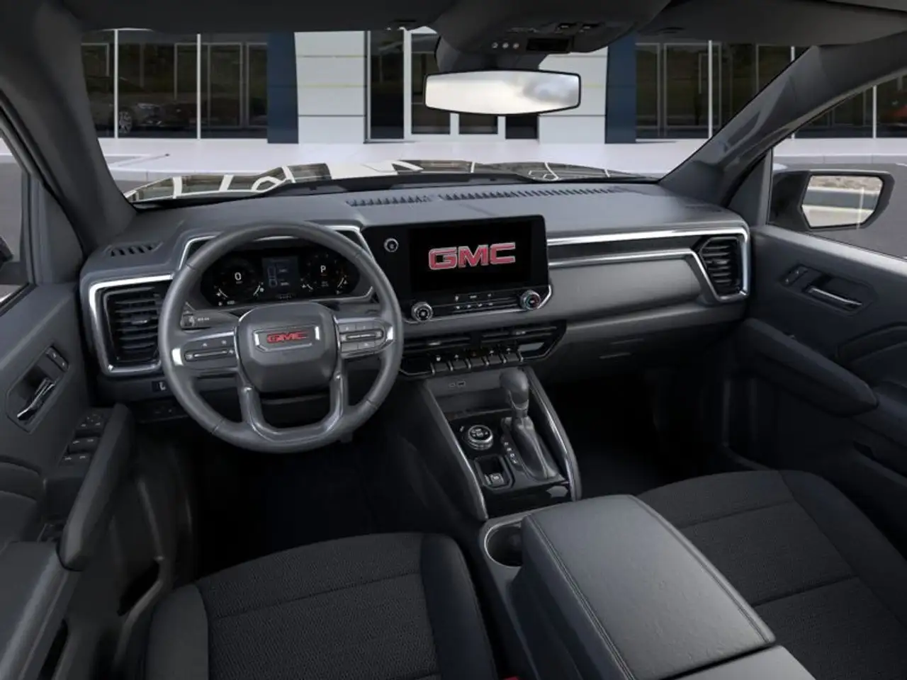 GMC Canyon снимка GMC Canyon