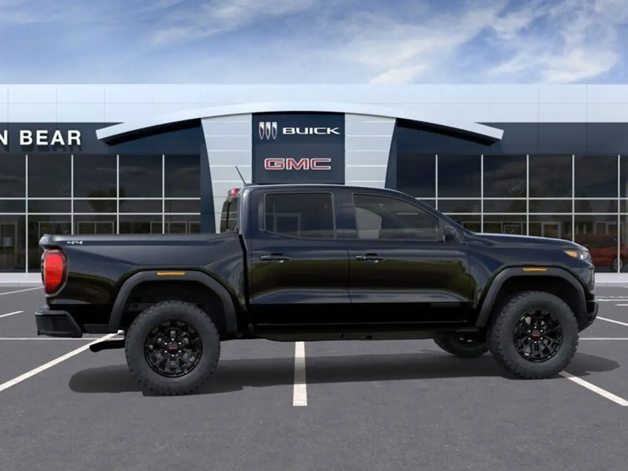 GMC Canyon снимка GMC Canyon