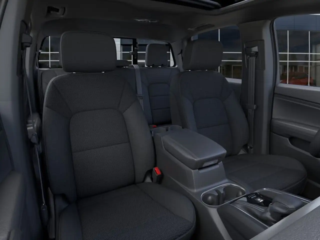 GMC Canyon снимка GMC Canyon