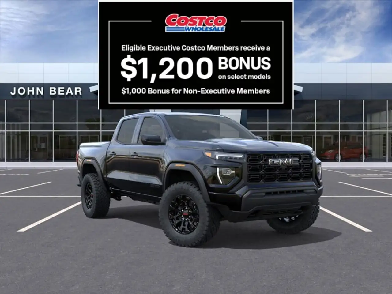 GMC Canyon photo GMC Canyon