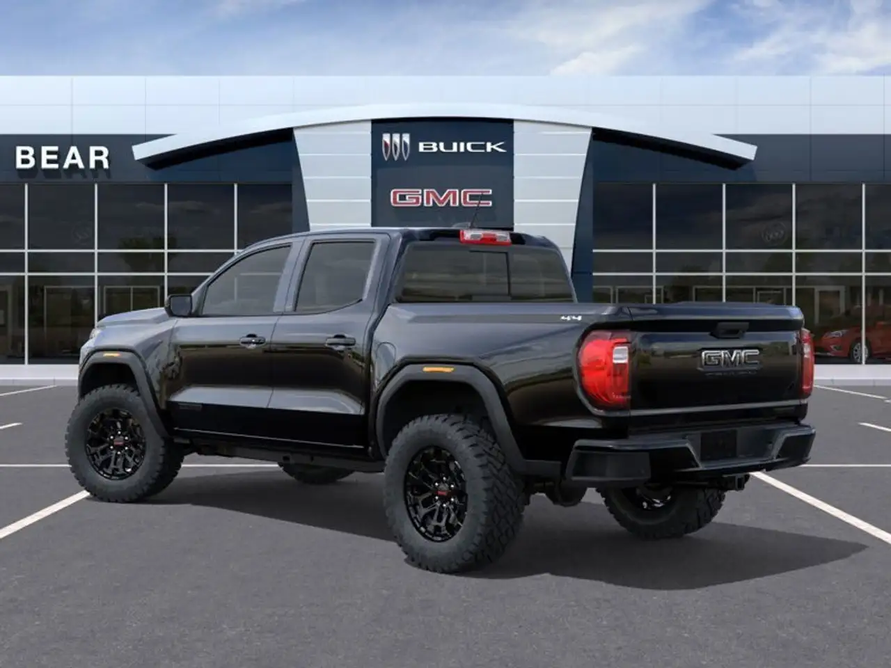 GMC Canyon снимка GMC Canyon