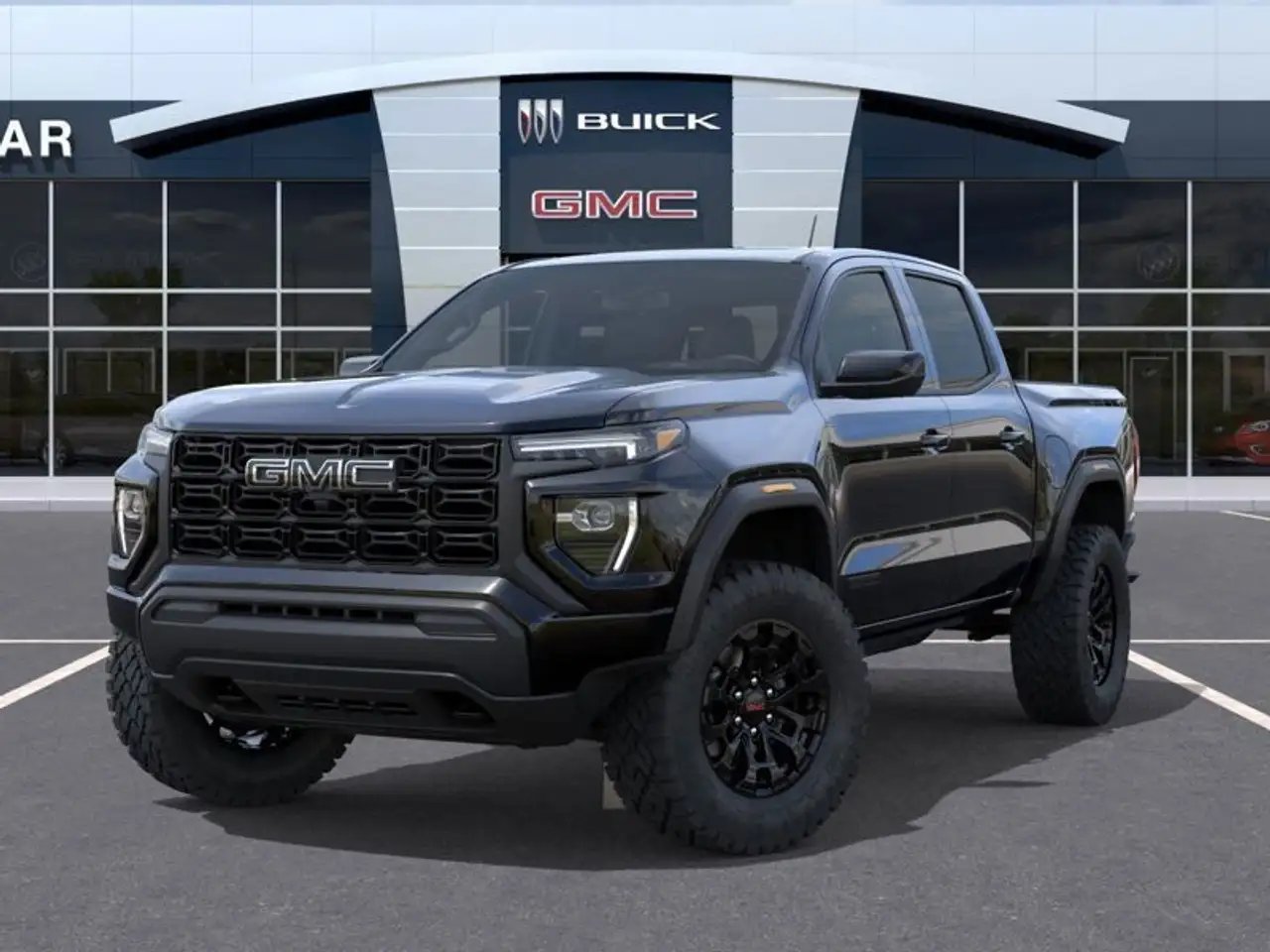 GMC Canyon снимка GMC Canyon