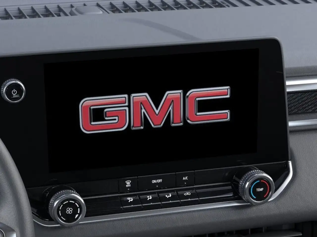 GMC Canyon снимка GMC Canyon