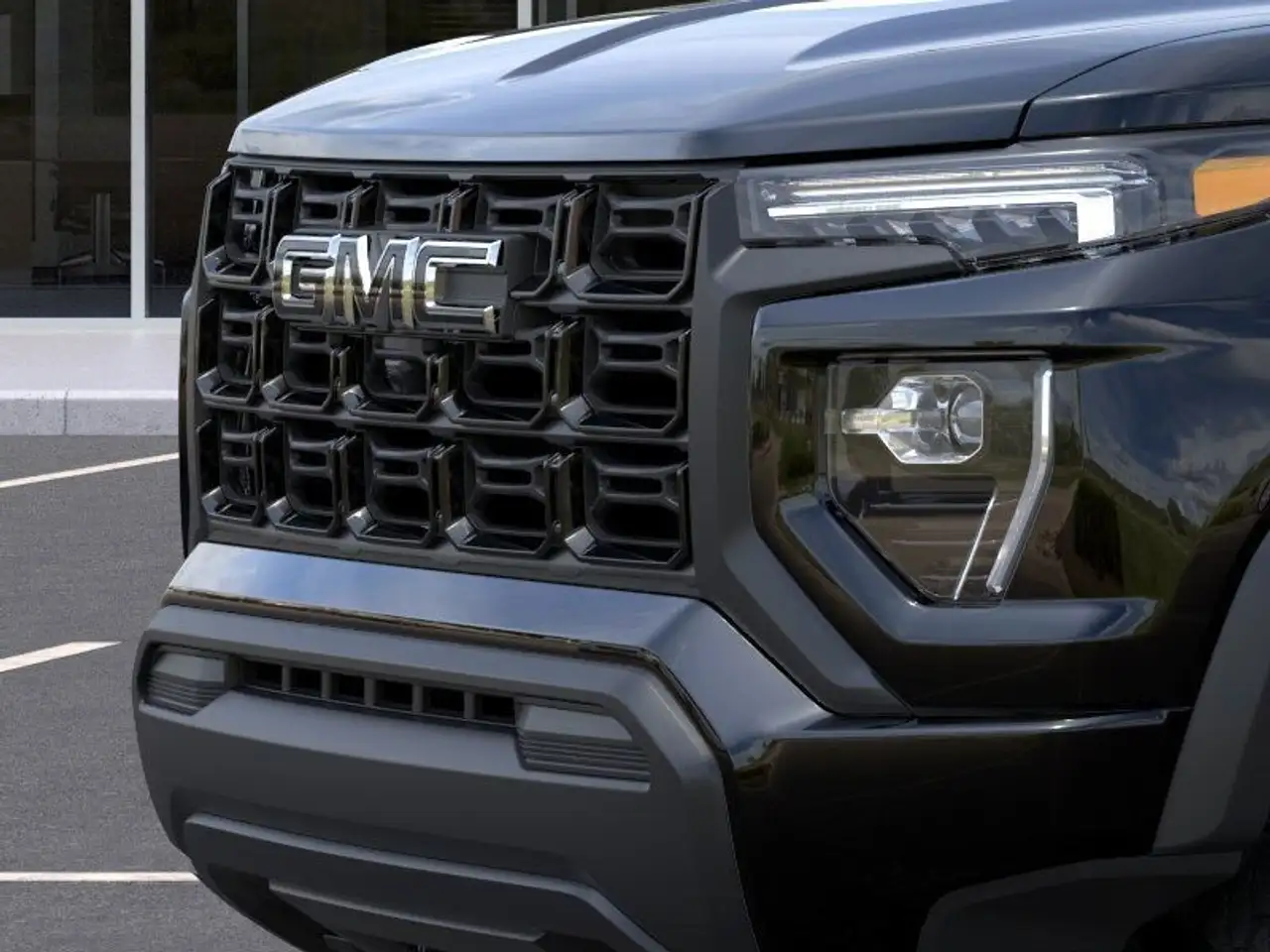 GMC Canyon снимка GMC Canyon