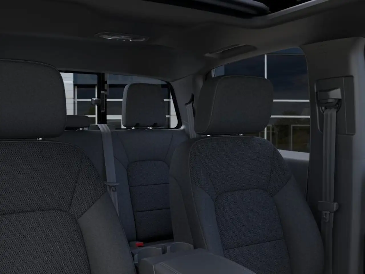 GMC Canyon снимка GMC Canyon