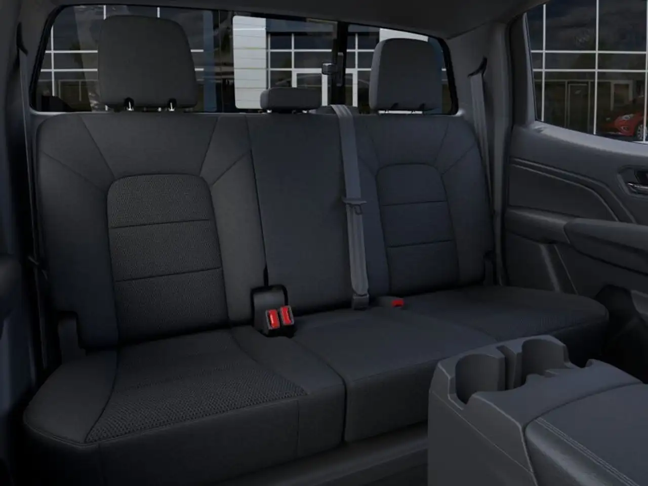GMC Canyon снимка GMC Canyon