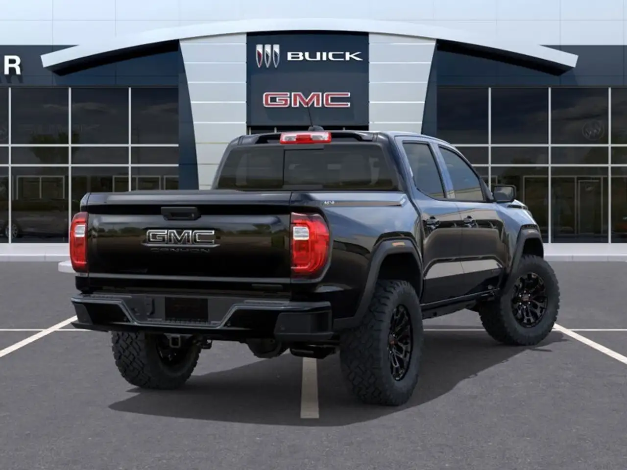 GMC Canyon снимка GMC Canyon