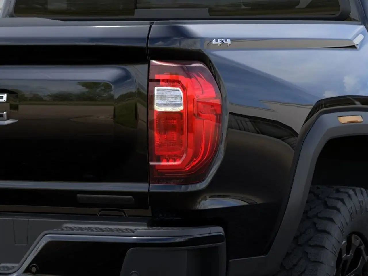 GMC Canyon снимка GMC Canyon