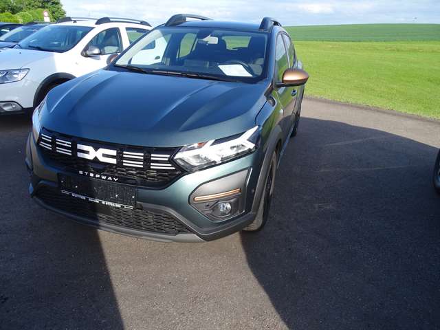 Imagine Dacia Sandero Stepway Extreme+