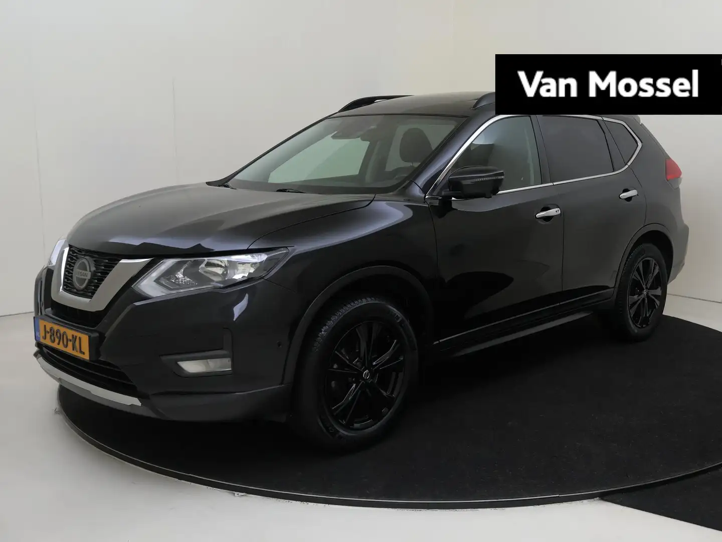 Nissan X-Trail 1.3 DIG-T N-Tec | 360 Camera | Schuif kantel dak | Zwart - 1