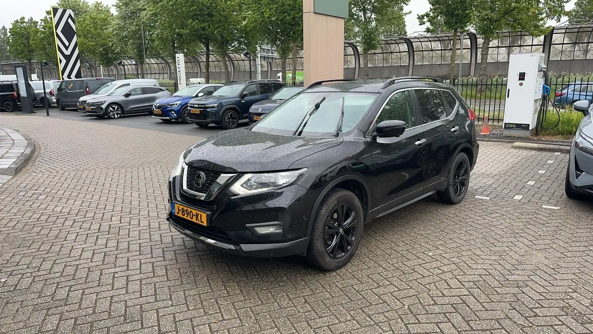 Nissan X-Trail 1.3 DIG-T N-Tec | 360 Camera | Schuif kantel dak | Nero - 2