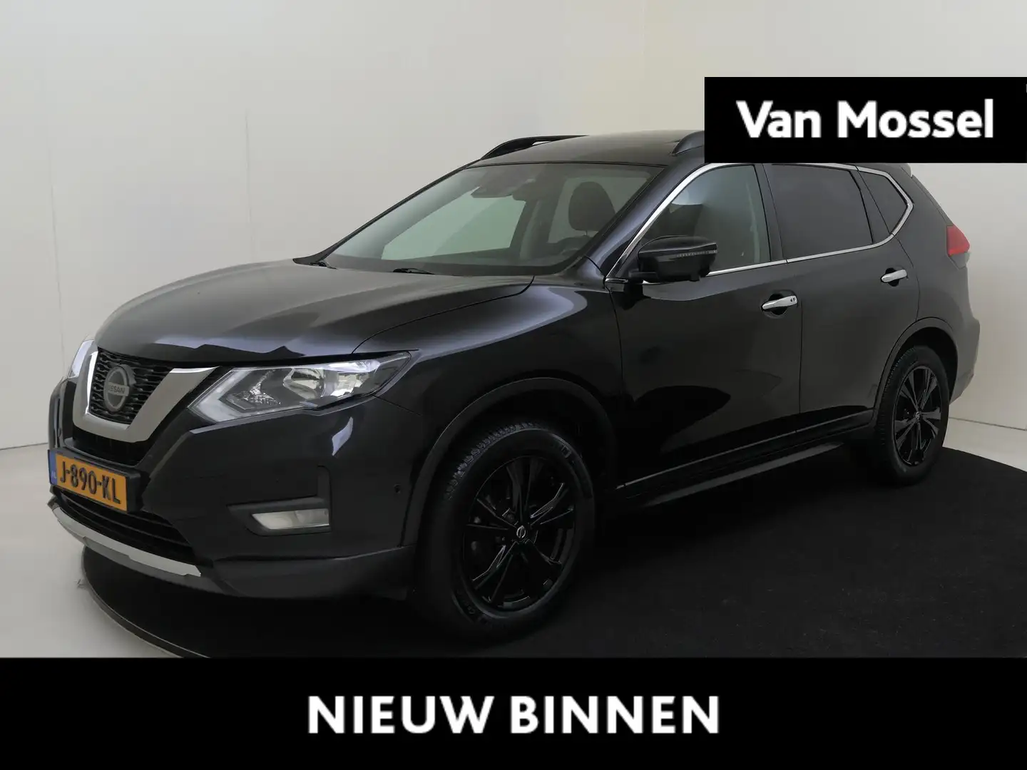 Nissan X-Trail 1.3 DIG-T N-Tec | 360 Camera | Schuif kantel dak | Schwarz - 1