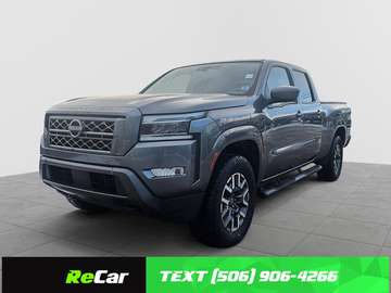 SV | Crew Cab 4x4 | 3.8L V6