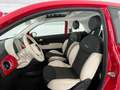 Fiat 500 DOLCEVITA 1.0 Mild Hybrid TETTO PANORAMICO Rosso - thumbnail 4