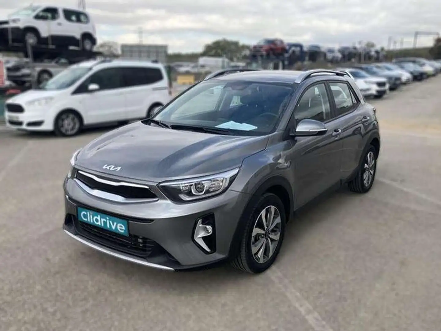 Kia Stonic 1.0 TGDi MHEV MT Concept - 2