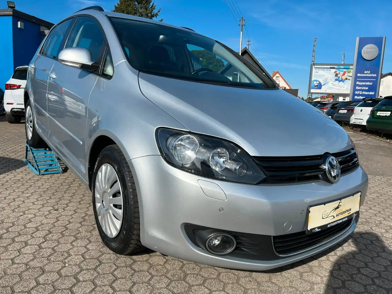 Volkswagen Golf Plus