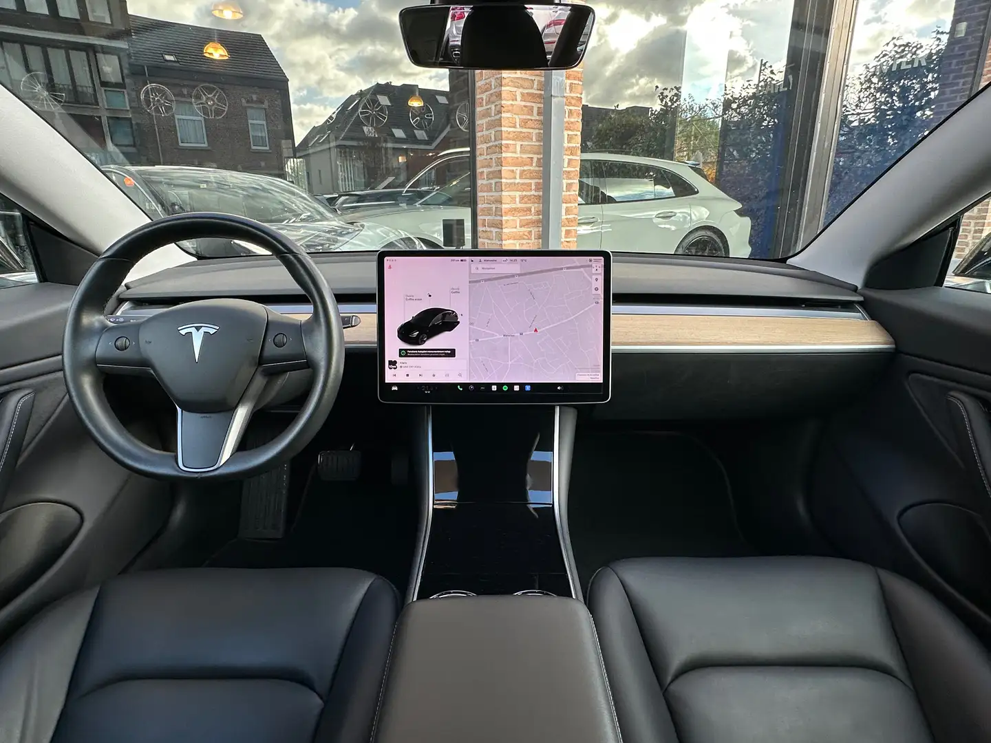 Tesla Model 3 75 kWh Long Range I Dual Motor I Autopilot plus Negro - 2