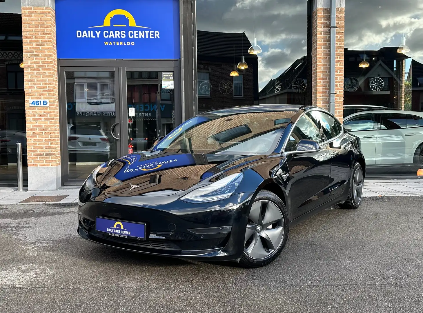 Tesla Model 3 75 kWh Long Range I Dual Motor I Autopilot plus Negro - 1