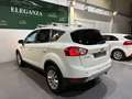 Ford Kuga 2.0TDCI Titanium 2WD Weiß - thumbnail 6