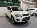 Ford Kuga 2.0TDCI Titanium 2WD Weiß - thumbnail 3