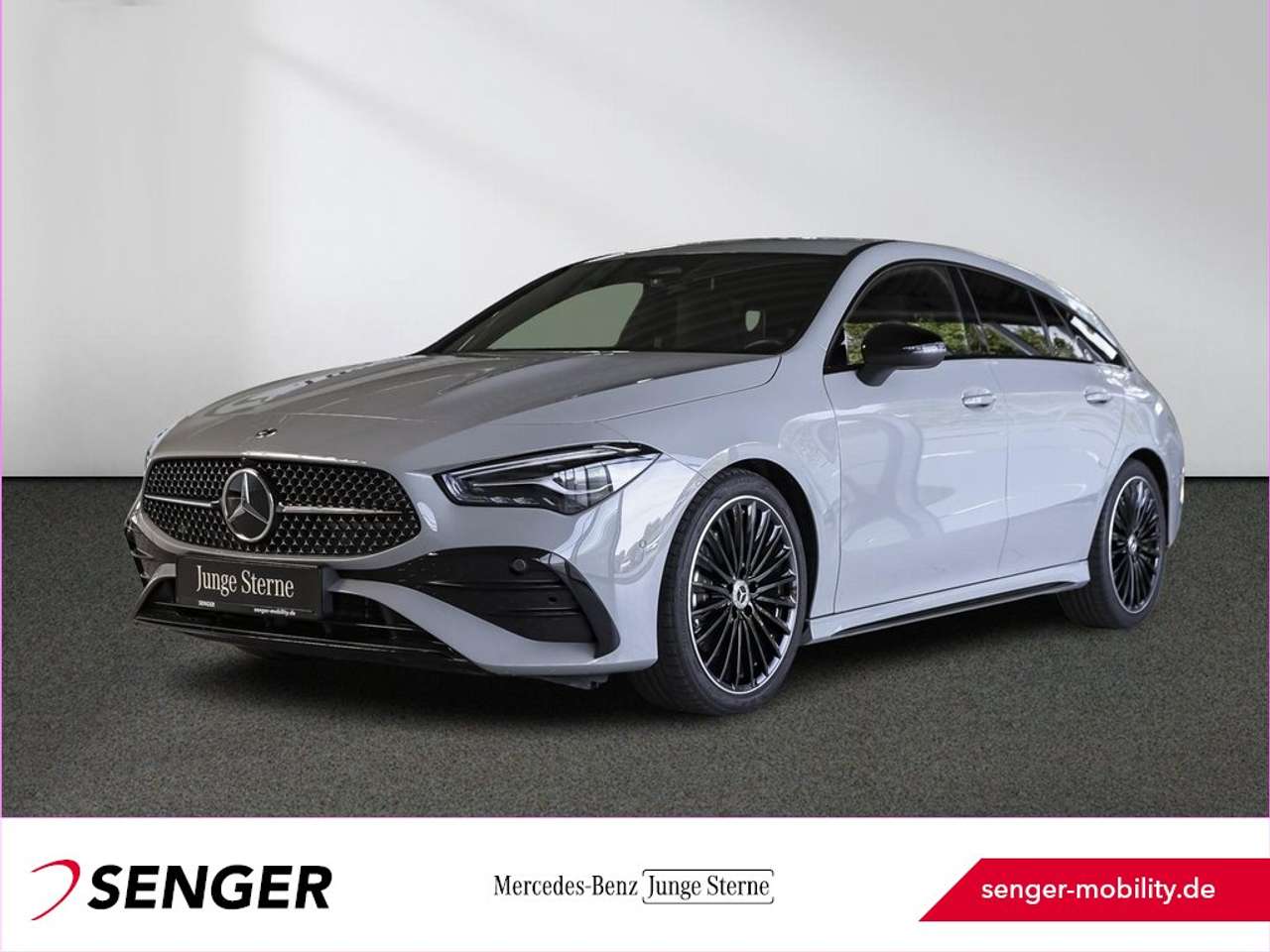 Mercedes-Benz CLA 200 2025