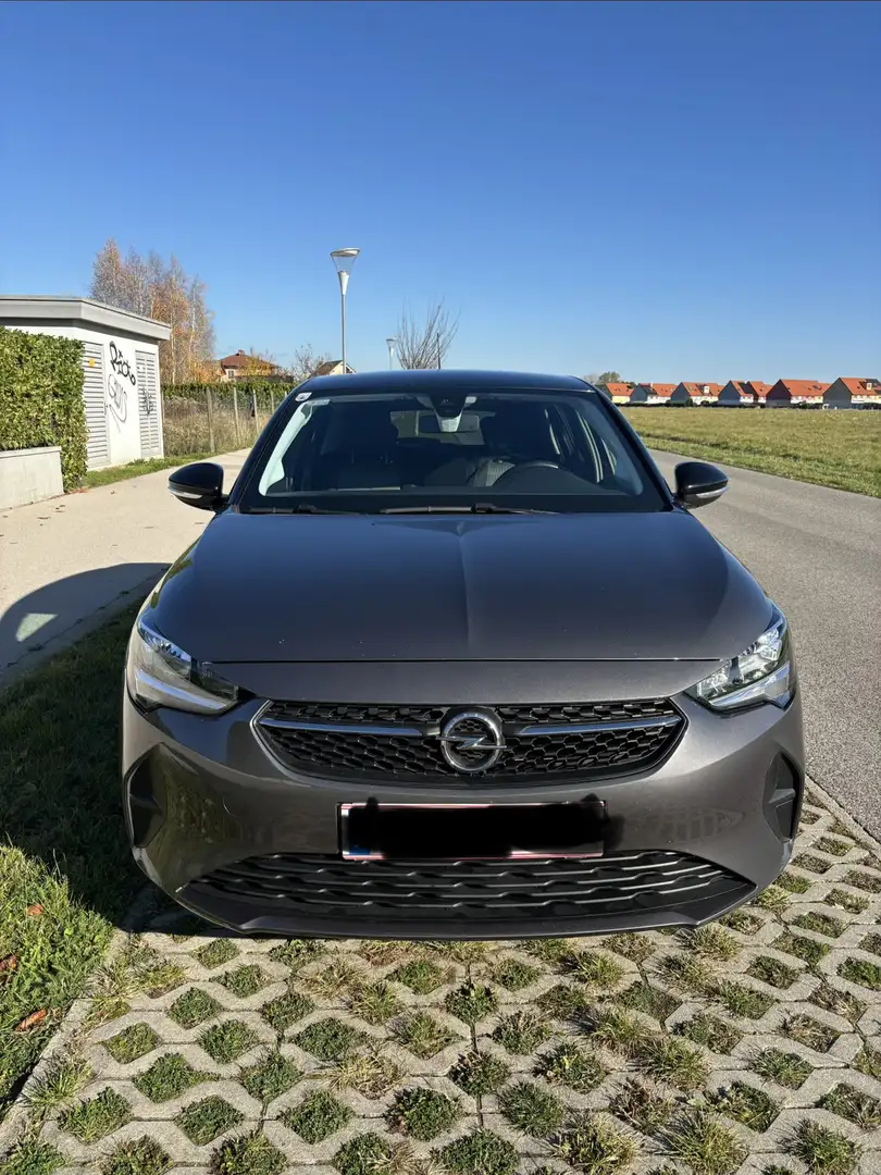 Opel Corsa 1.2 Start/Stop Edition Grau - 2