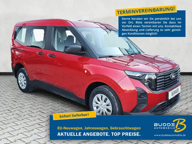 Ford Tourneo Courier 1.0 EB Trend / Winterpaket
