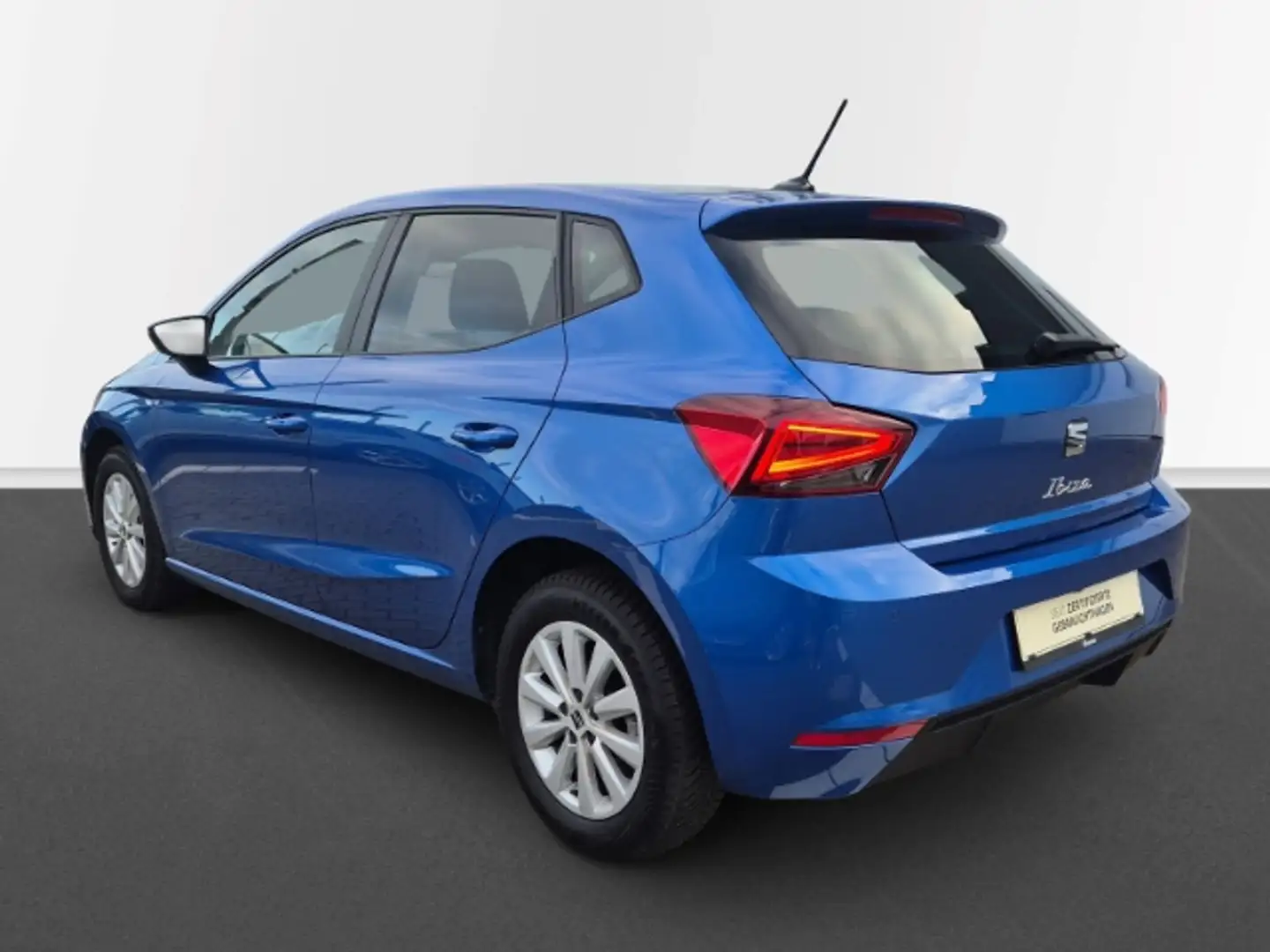 SEAT Ibiza Style Edition 1.0 TSI Allwetter, Navi,SHZ,Panorama Blau - 2