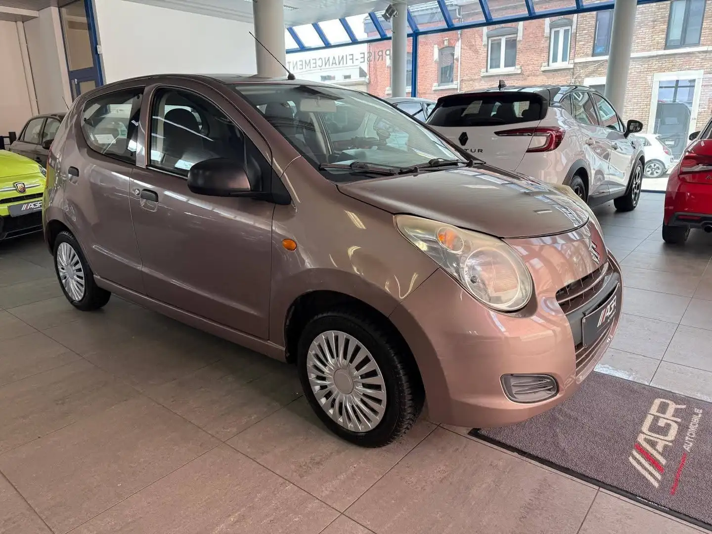 Suzuki Alto GARANTIE / TOP ETAT / DISPONIBLE 89 Grau - 2