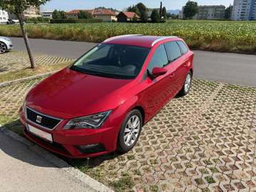 Leon ST Style 1,6 TDI Start-Stopp Style