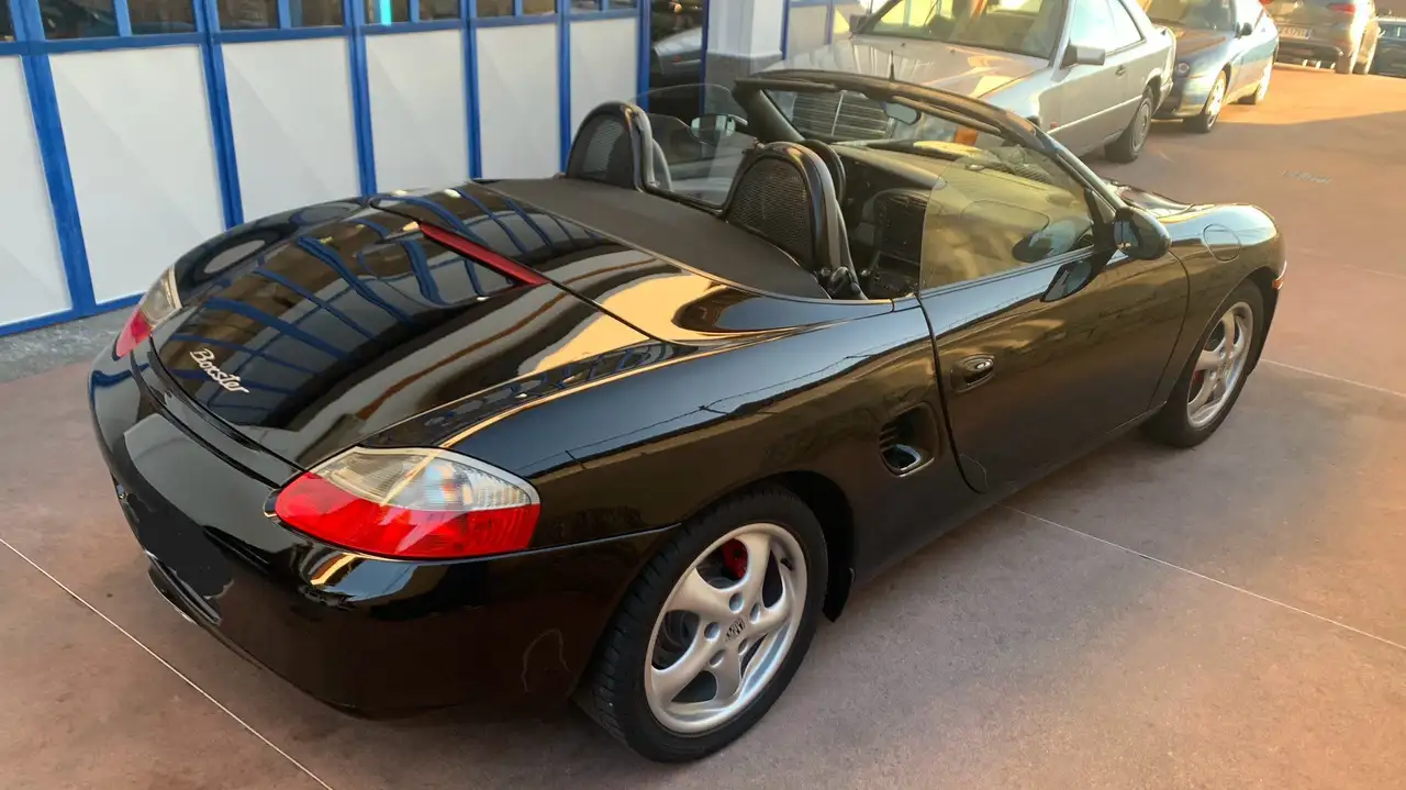 Porsche Boxster 2.5 c/clima, foto 3
