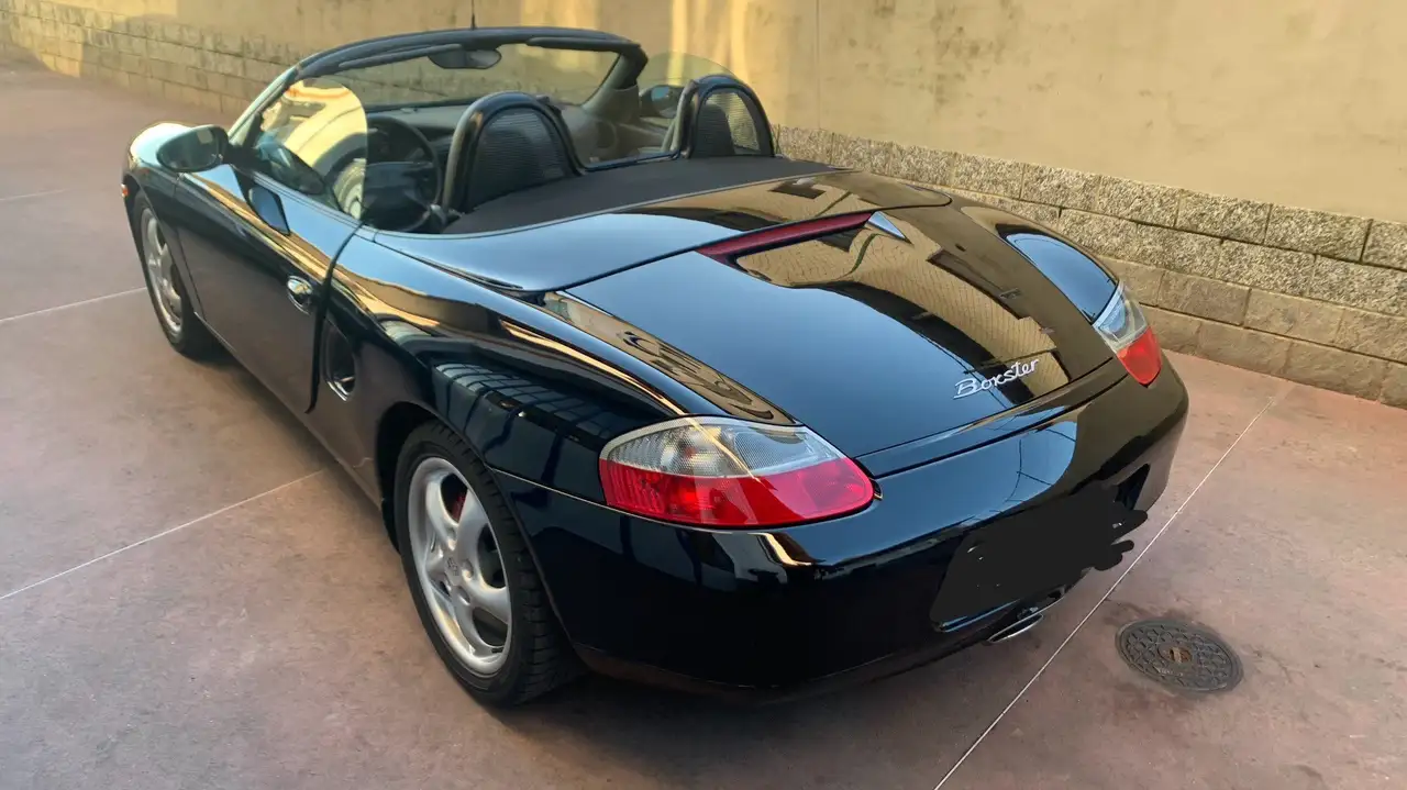 Porsche Boxster 2.5 c/clima, foto 4